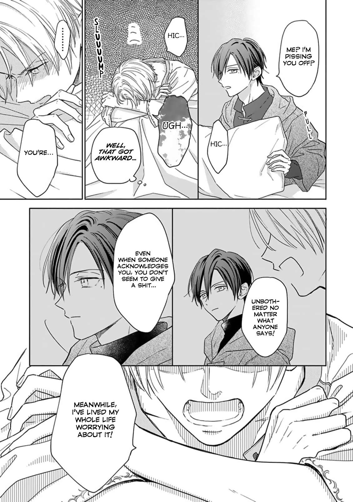 Yuusha no Ore-sama ga Madoushi Nanka ni! Chapter 8 page 20 - 