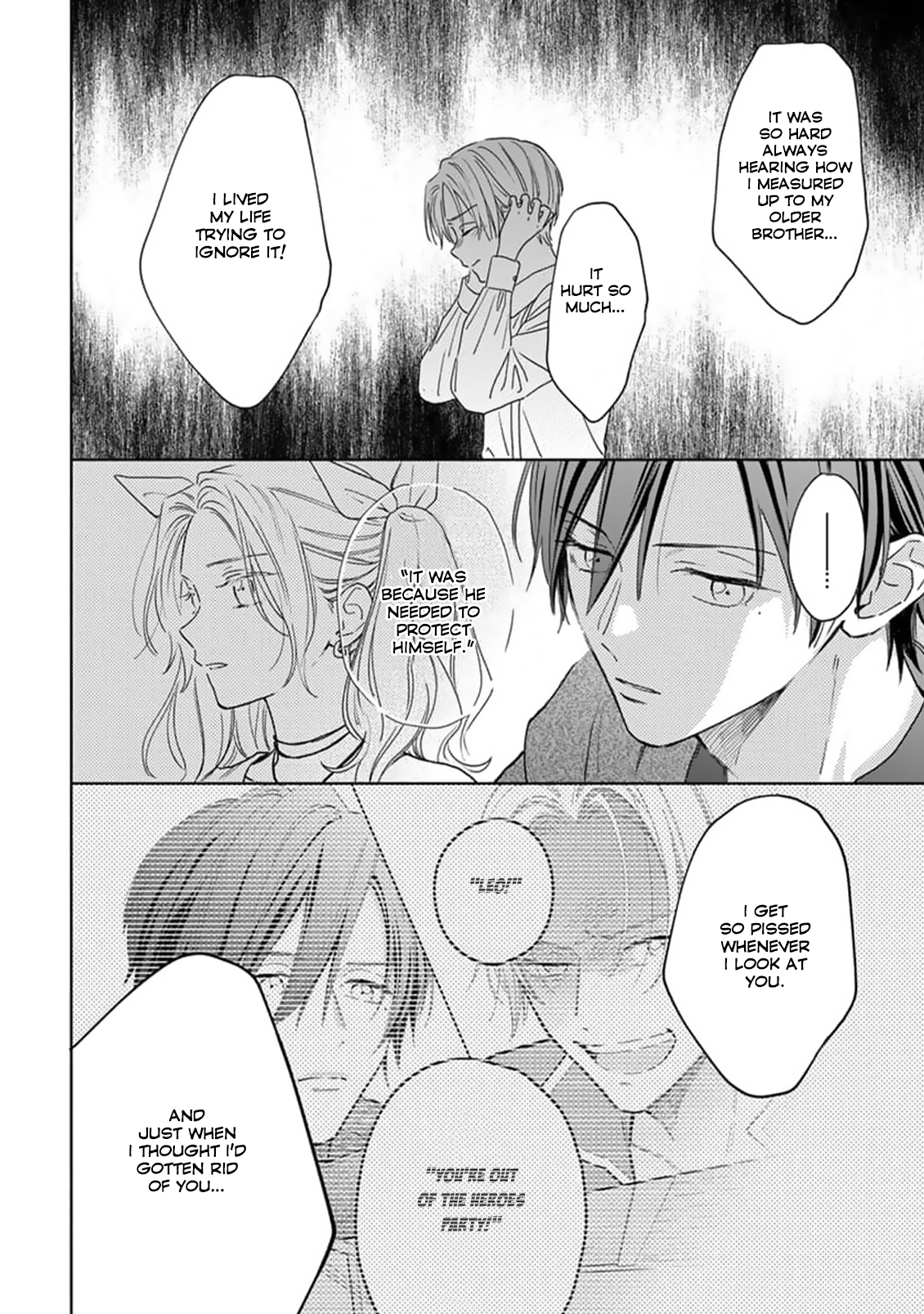 Yuusha no Ore-sama ga Madoushi Nanka ni! Chapter 8 page 21 - 