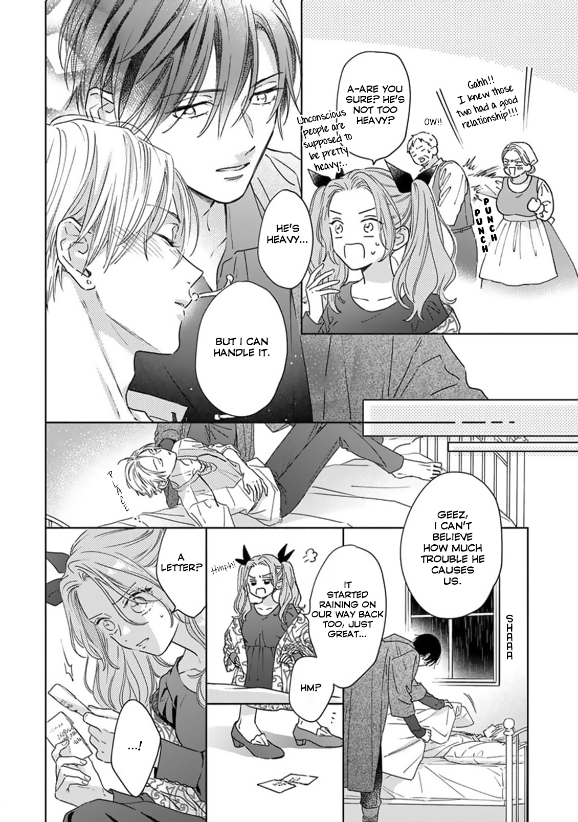 Yuusha no Ore-sama ga Madoushi Nanka ni! Chapter 8 page 5 - 