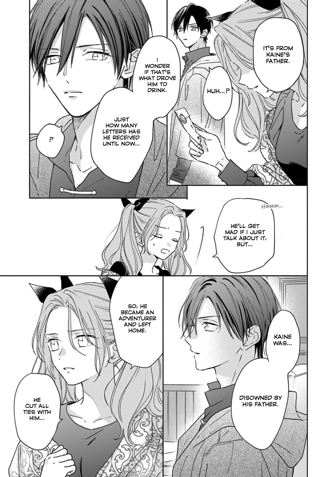 Yuusha no Ore-sama ga Madoushi Nanka ni! Chapter 8 page 6 - 