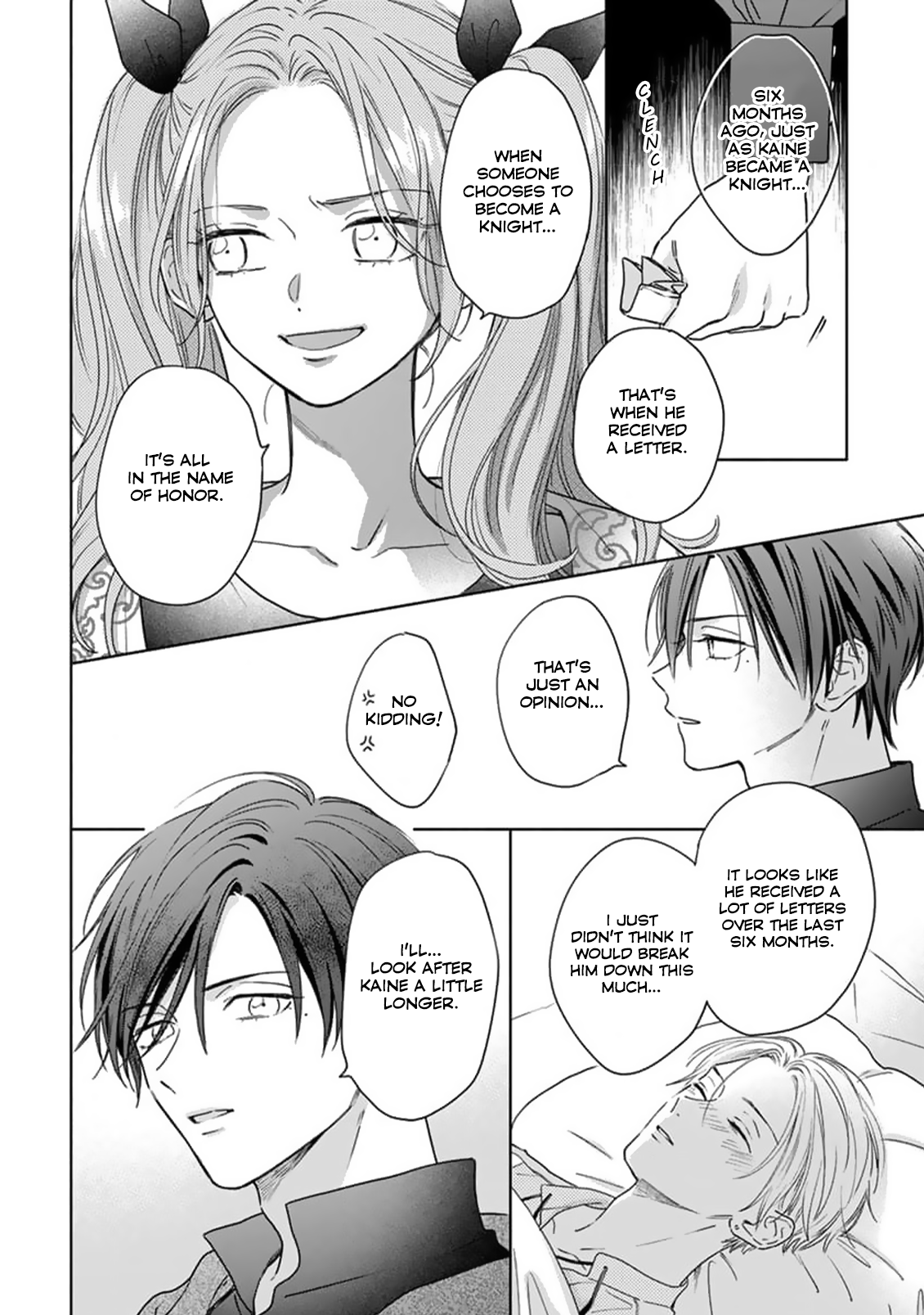 Yuusha no Ore-sama ga Madoushi Nanka ni! Chapter 8 page 7 - 