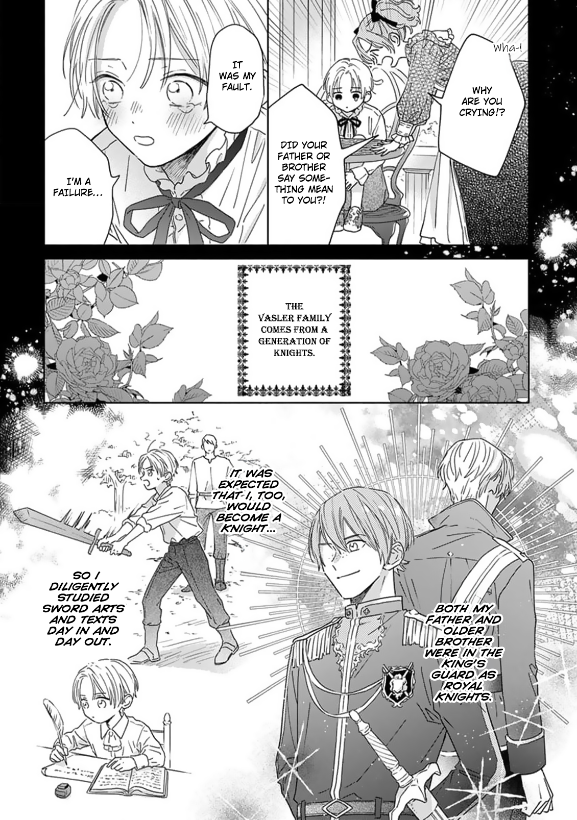 Yuusha no Ore-sama ga Madoushi Nanka ni! Chapter 8 page 9 - 