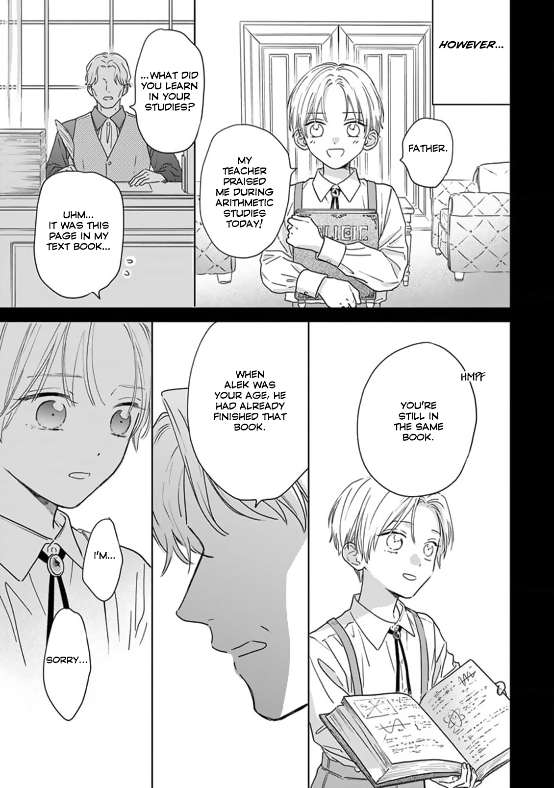 Yuusha no Ore-sama ga Madoushi Nanka ni! Chapter 8 page 10 - 