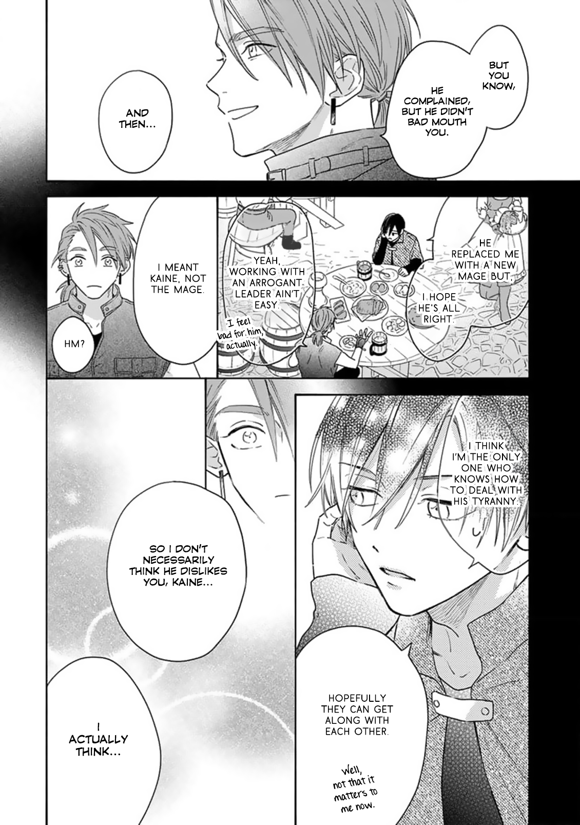 Yuusha no Ore-sama ga Madoushi Nanka ni! Chapter 9 page 11 - 