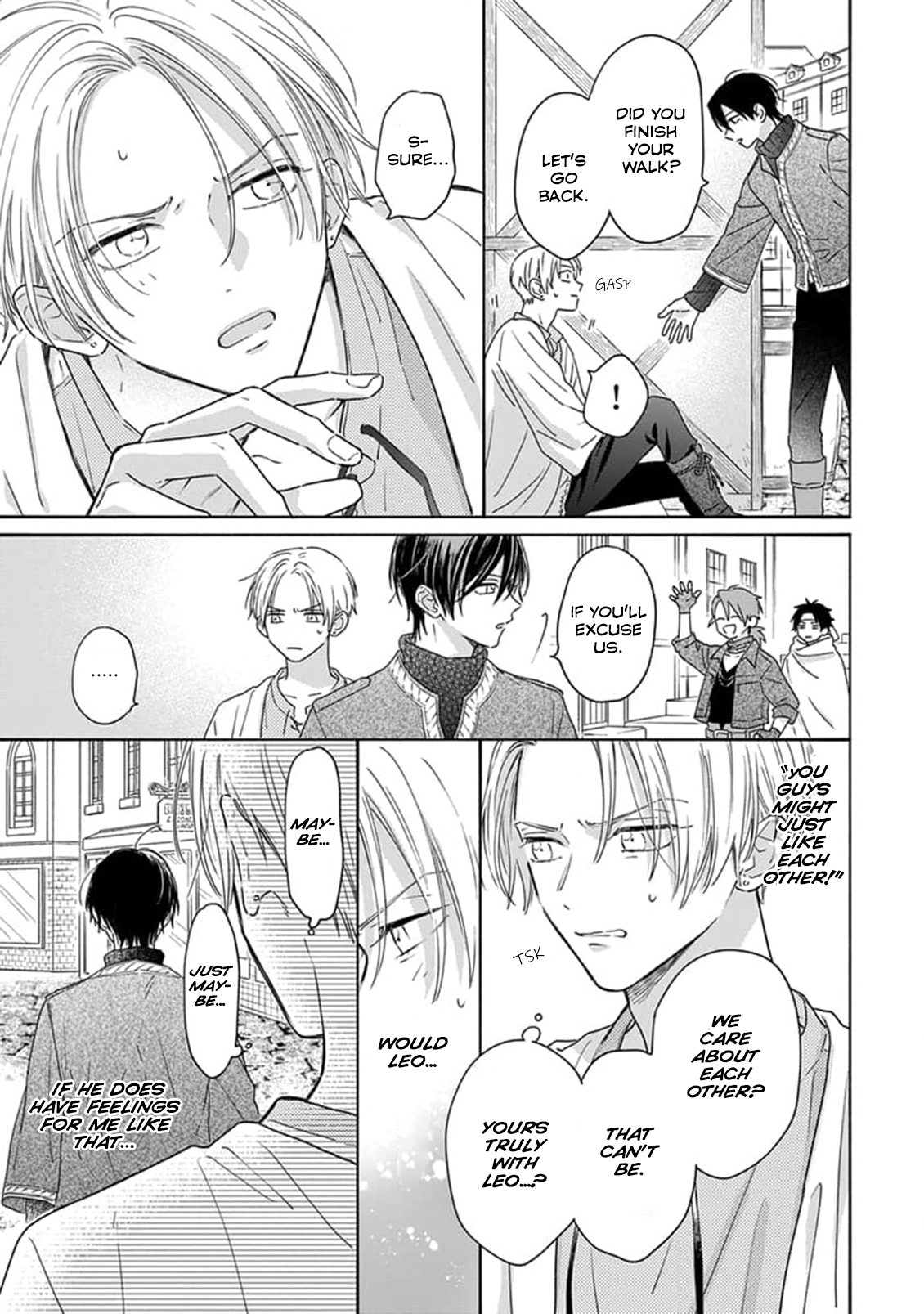 Yuusha no Ore-sama ga Madoushi Nanka ni! Chapter 9 page 14 - 