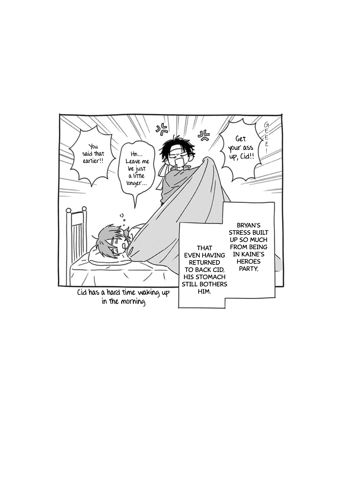 Yuusha no Ore-sama ga Madoushi Nanka ni! Chapter 9 page 18 - 