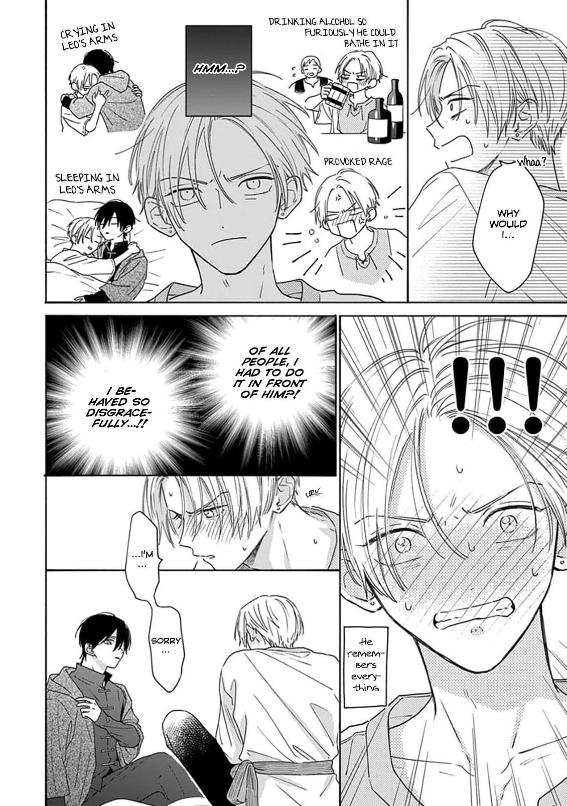 Yuusha no Ore-sama ga Madoushi Nanka ni! Chapter 9 page 3 - 