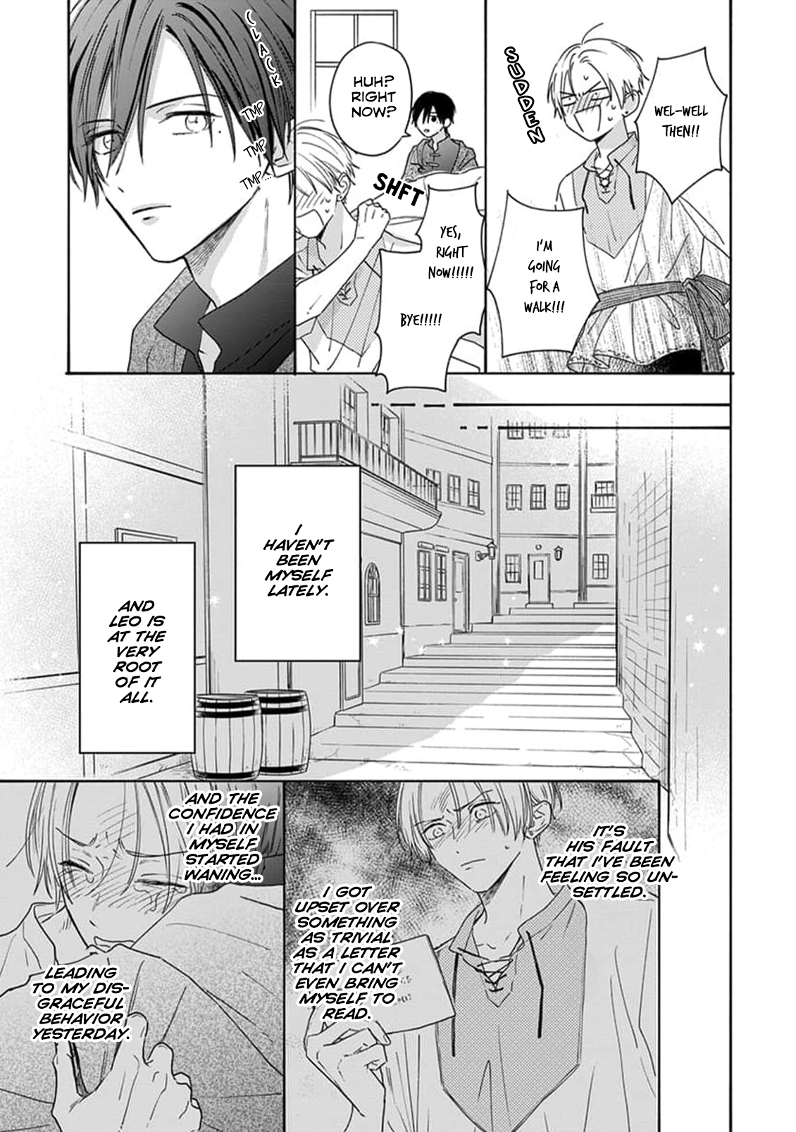 Yuusha no Ore-sama ga Madoushi Nanka ni! Chapter 9 page 4 - 