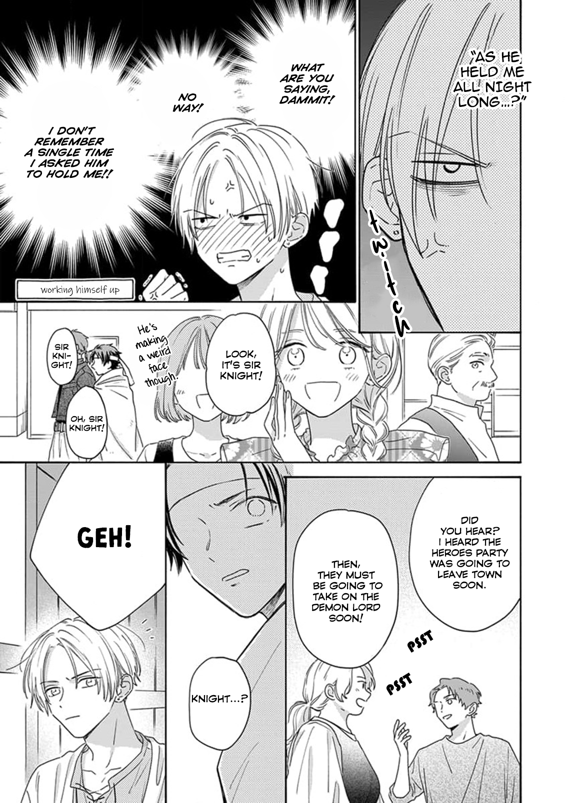 Yuusha no Ore-sama ga Madoushi Nanka ni! Chapter 9 page 6 - 