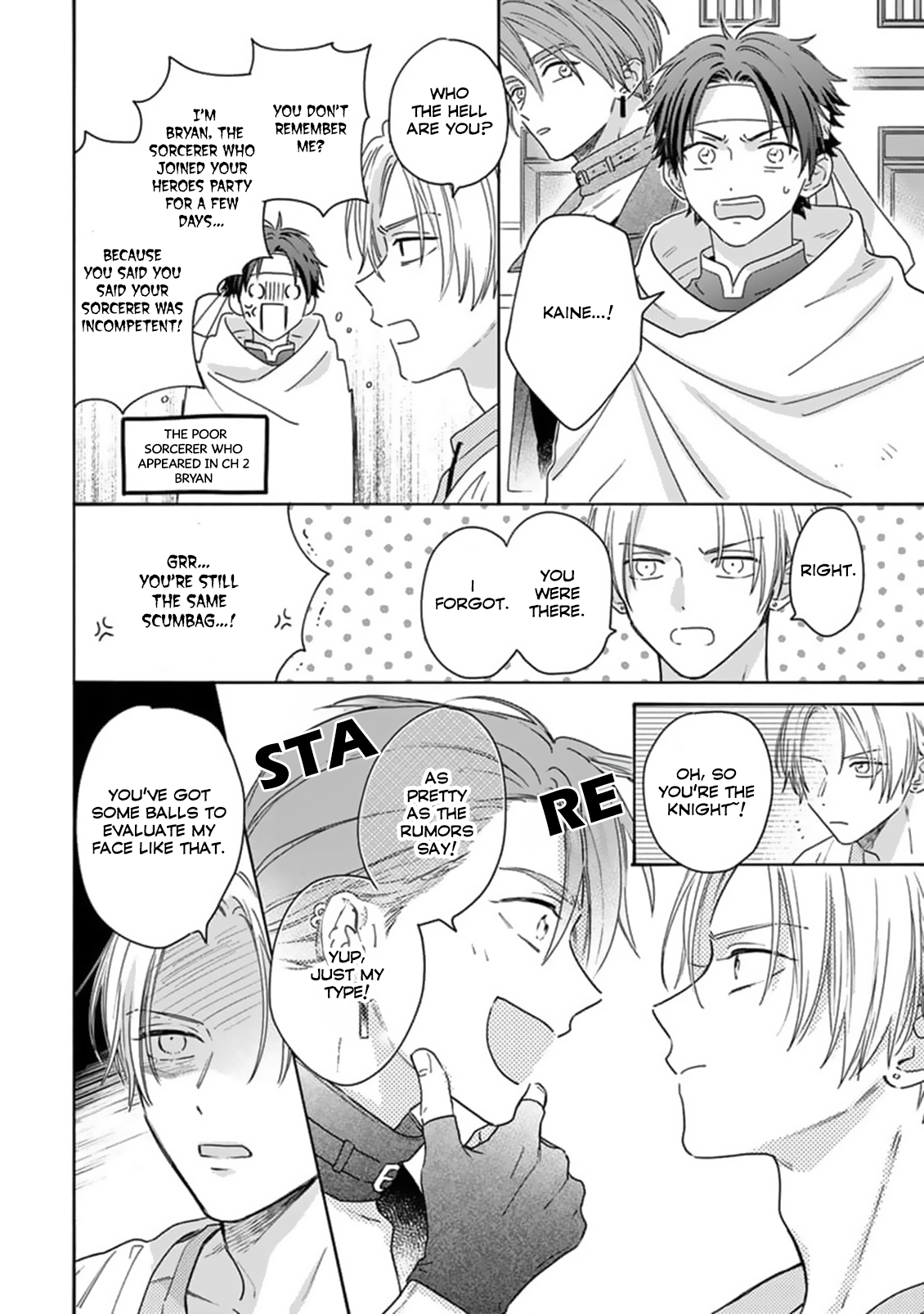 Yuusha no Ore-sama ga Madoushi Nanka ni! Chapter 9 page 7 - 
