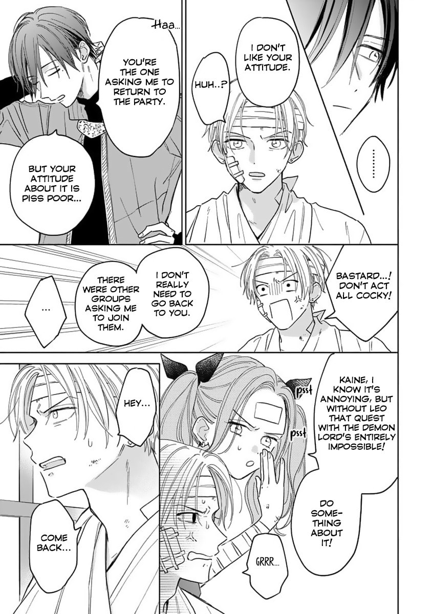 Yuusha no Oresama ga Madoushi nanka ni! Chapter 1 page 12 - 