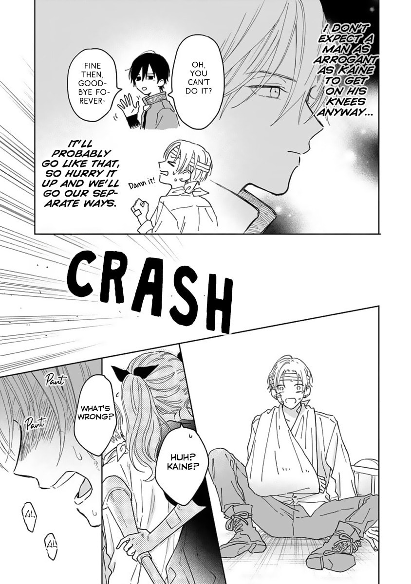 Yuusha no Oresama ga Madoushi nanka ni! Chapter 1 page 14 - 