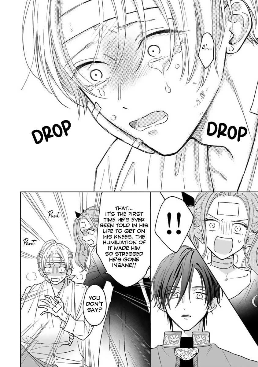 Yuusha no Oresama ga Madoushi nanka ni! Chapter 1 page 15 - 