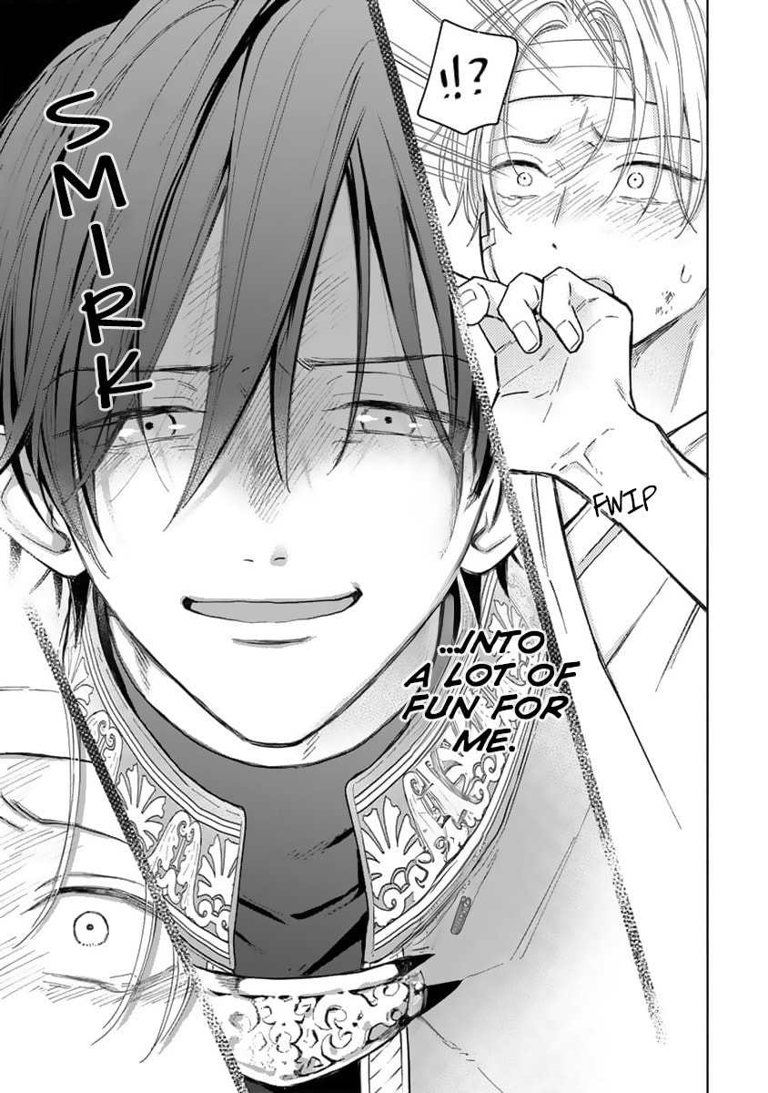 Yuusha no Oresama ga Madoushi nanka ni! Chapter 1 page 18 - 