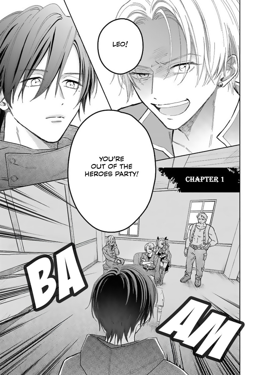 Yuusha no Oresama ga Madoushi nanka ni! Chapter 1 page 6 - 