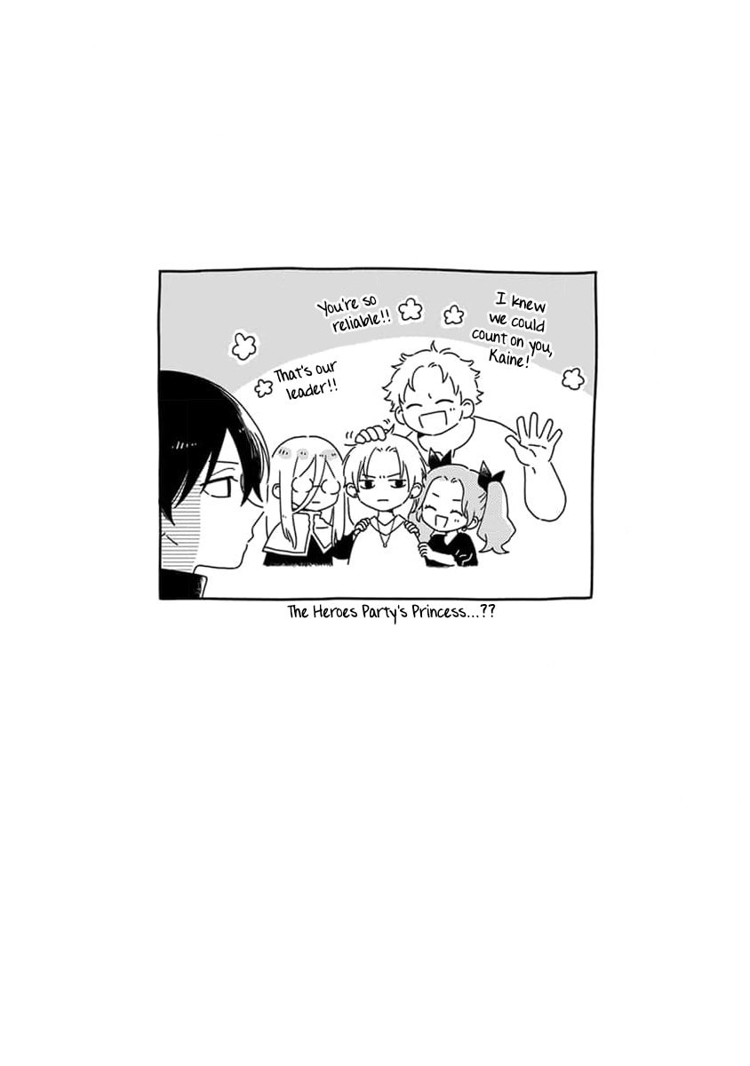 Yuusha no Oresama ga Madoushi nanka ni! Chapter 2 page 15 - 