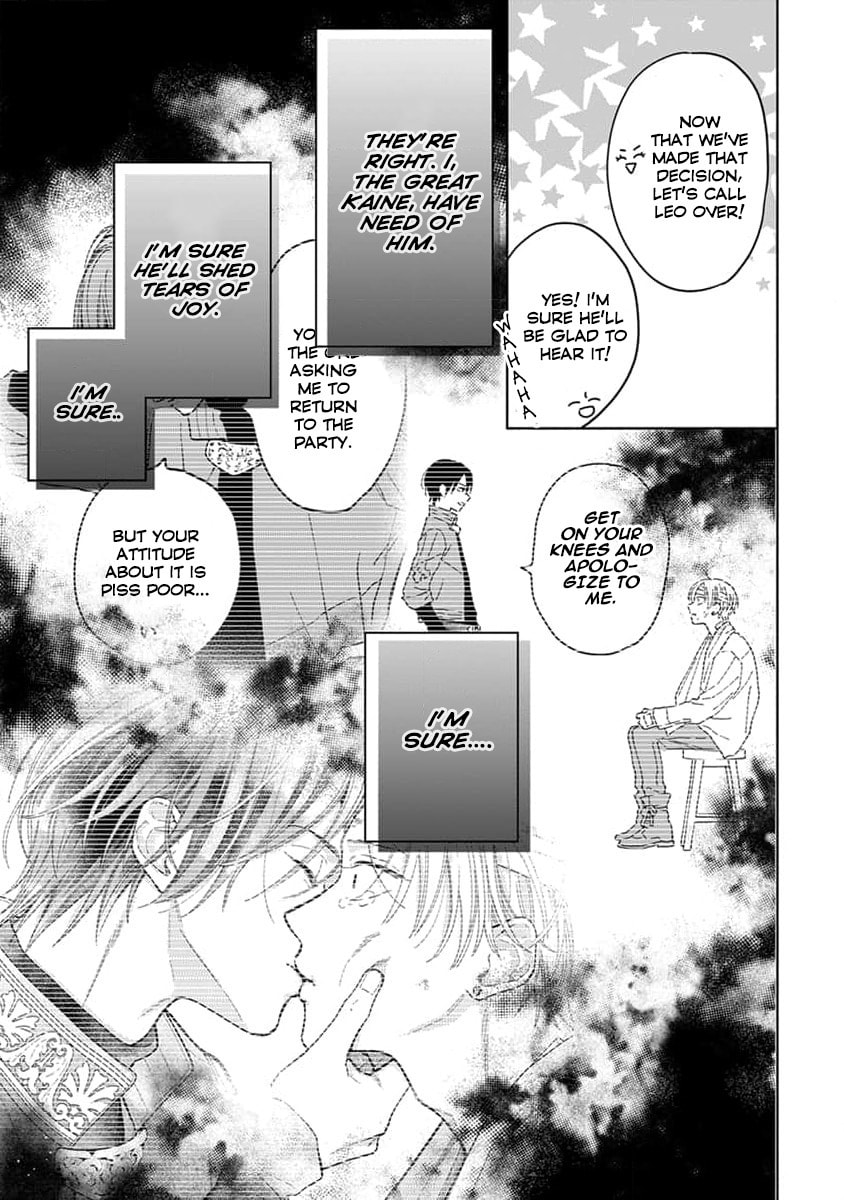 Yuusha no Oresama ga Madoushi nanka ni! Chapter 2 page 6 - 