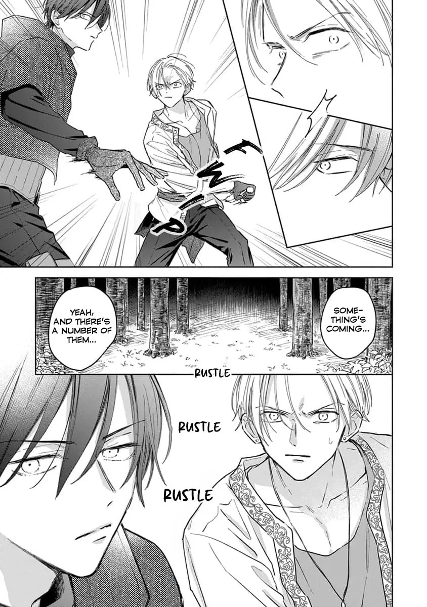Yuusha no Oresama ga Madoushi nanka ni! Chapter 3 page 12 - 