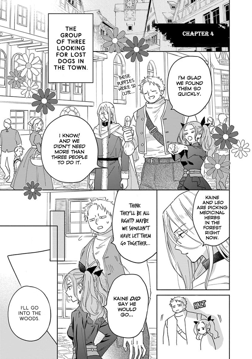 Yuusha no Oresama ga Madoushi nanka ni! Chapter 4 page 2 - 