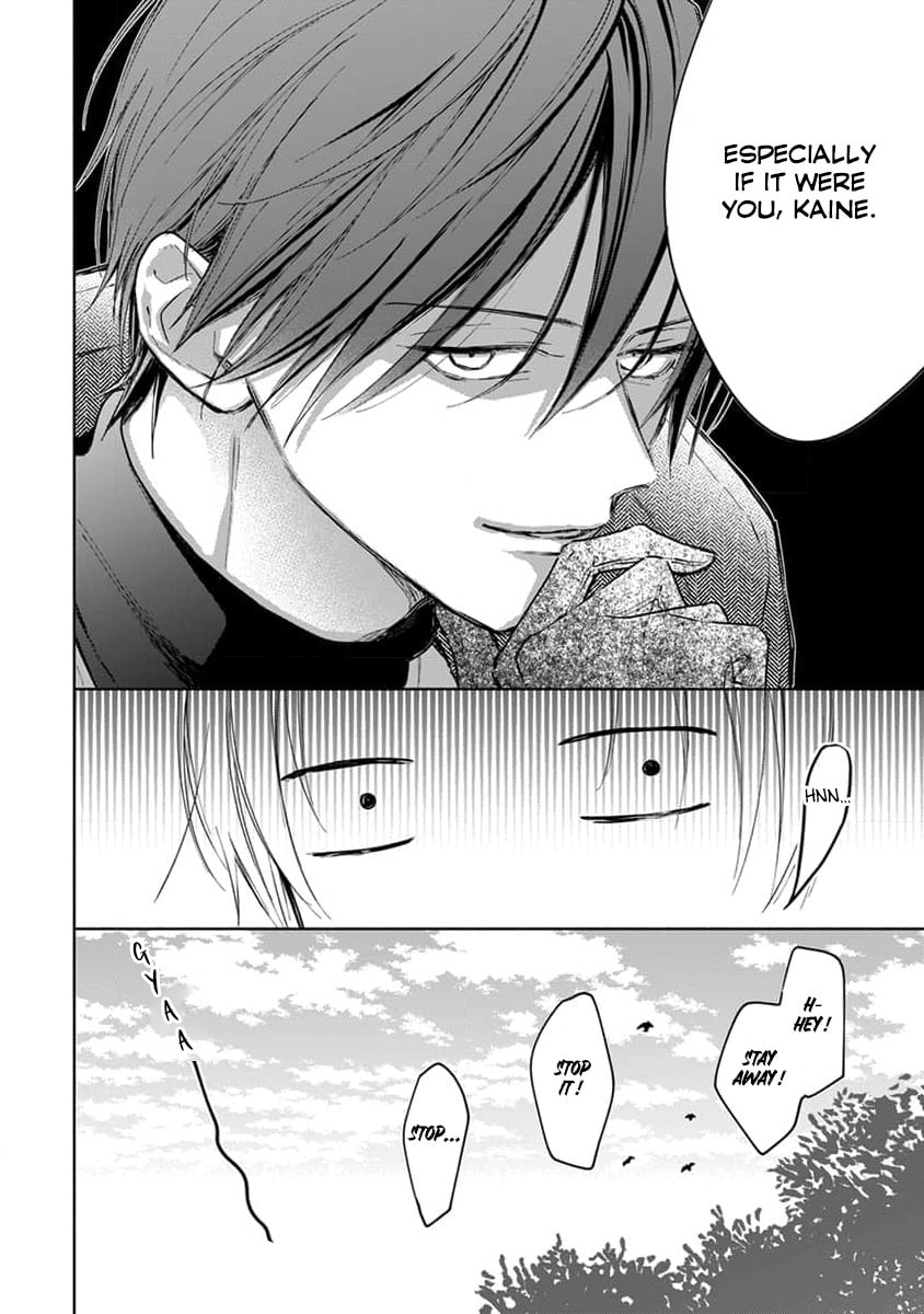 Yuusha no Oresama ga Madoushi nanka ni! Chapter 4 page 13 - 