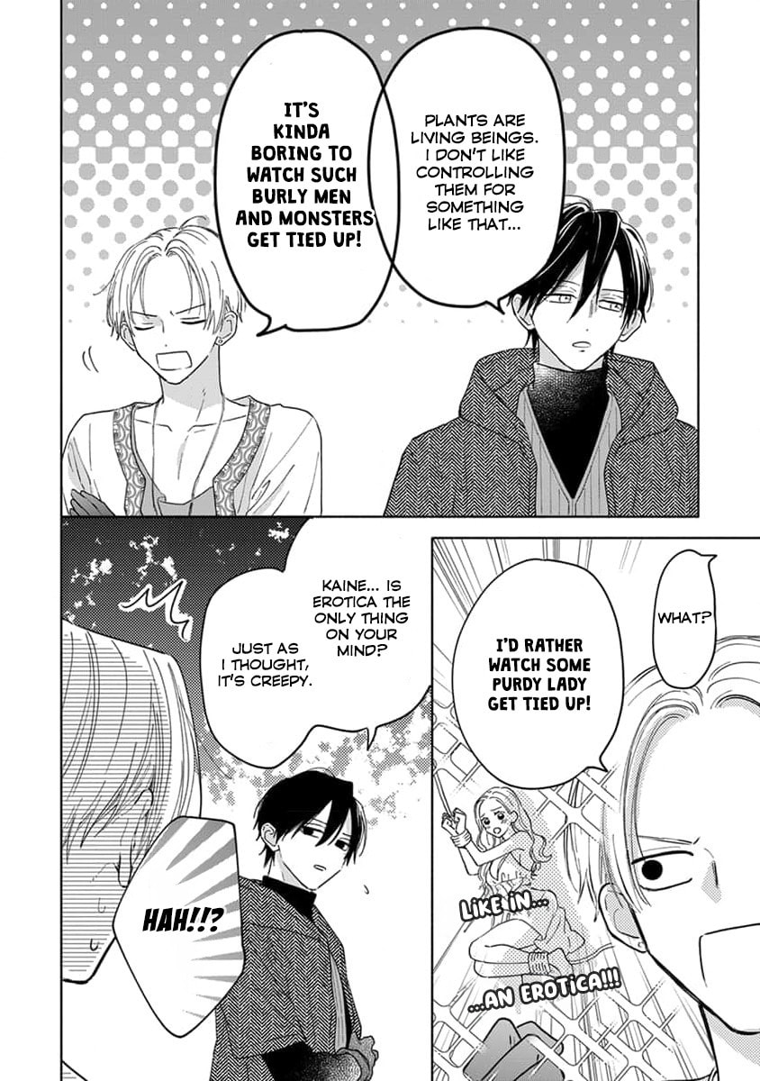 Yuusha no Oresama ga Madoushi nanka ni! Chapter 4 page 9 - 