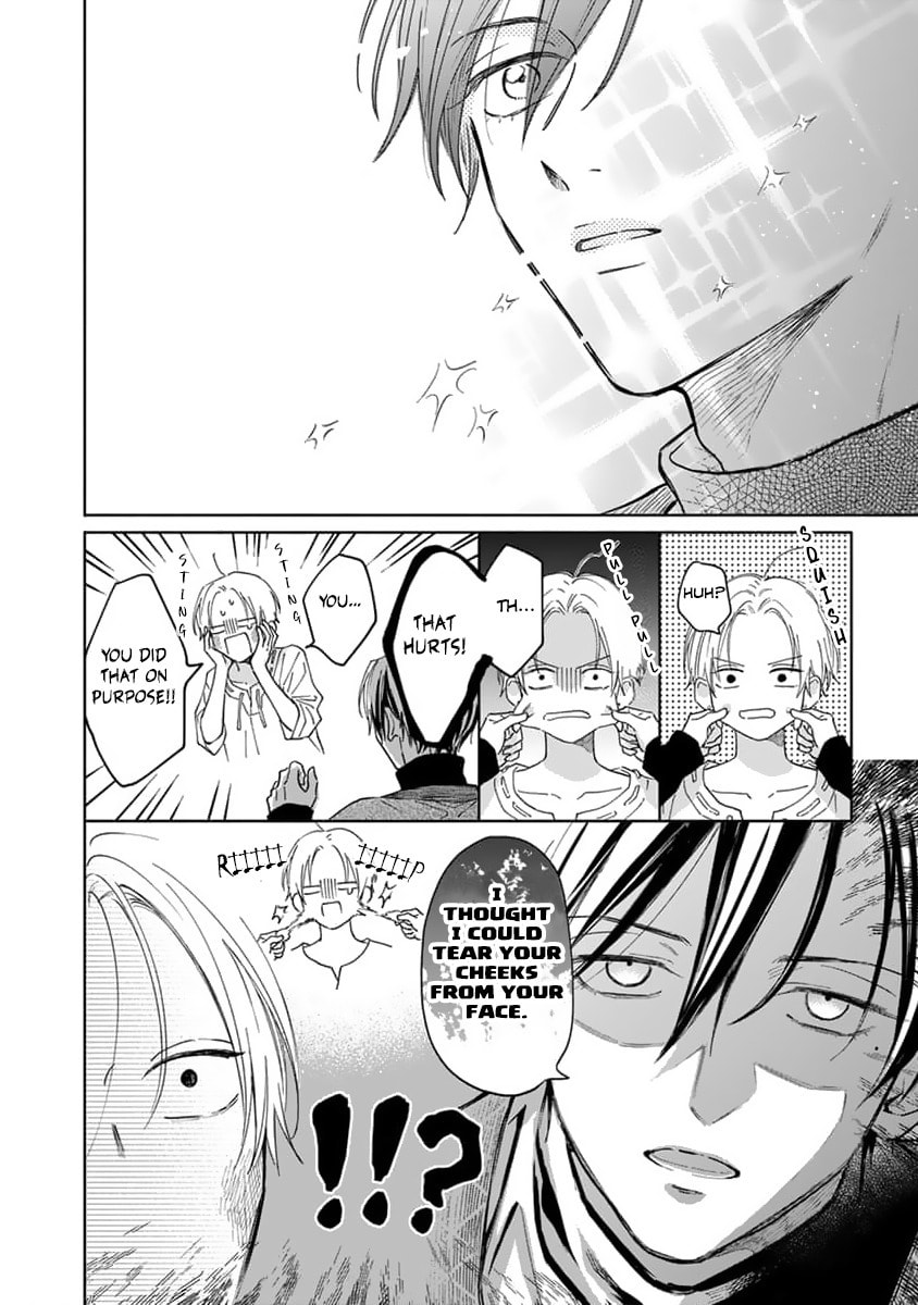 Yuusha no Oresama ga Madoushi nanka ni! Chapter 5 page 13 - 