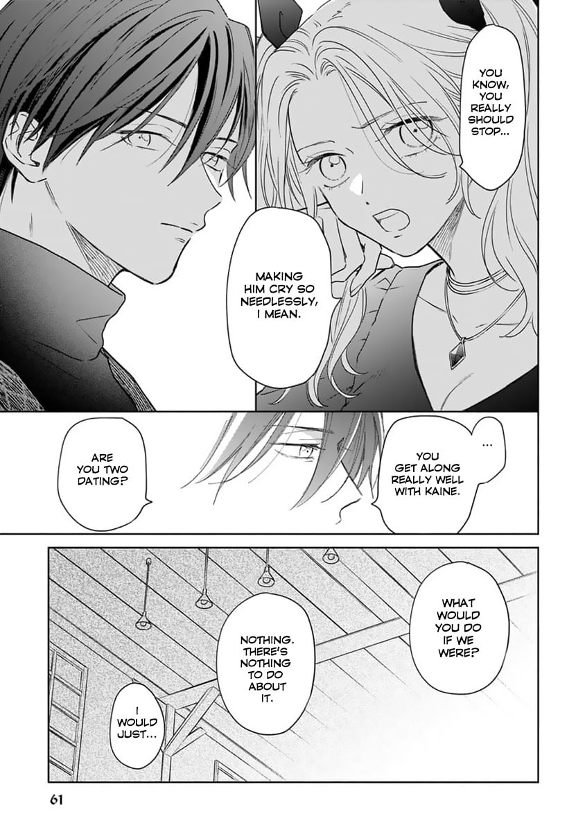 Yuusha no Oresama ga Madoushi nanka ni! Chapter 5 page 6 - 