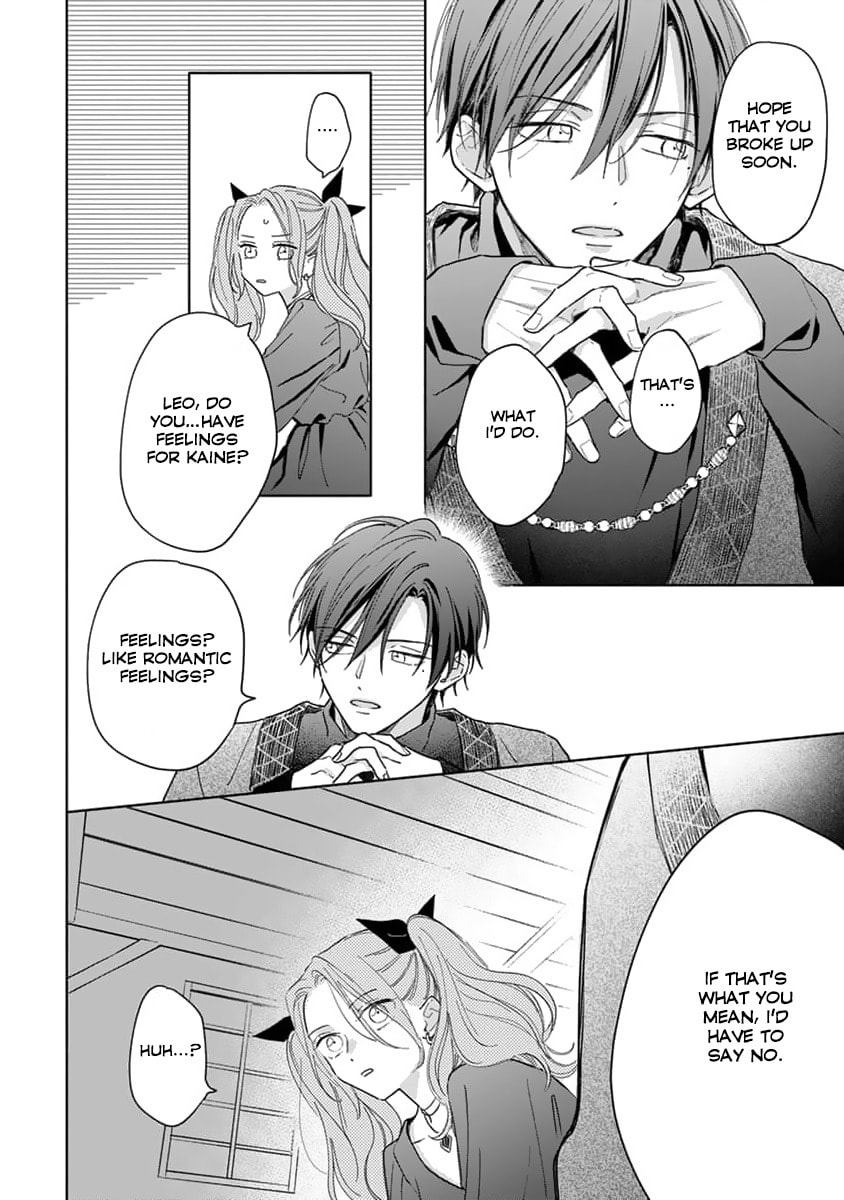 Yuusha no Oresama ga Madoushi nanka ni! Chapter 5 page 7 - 