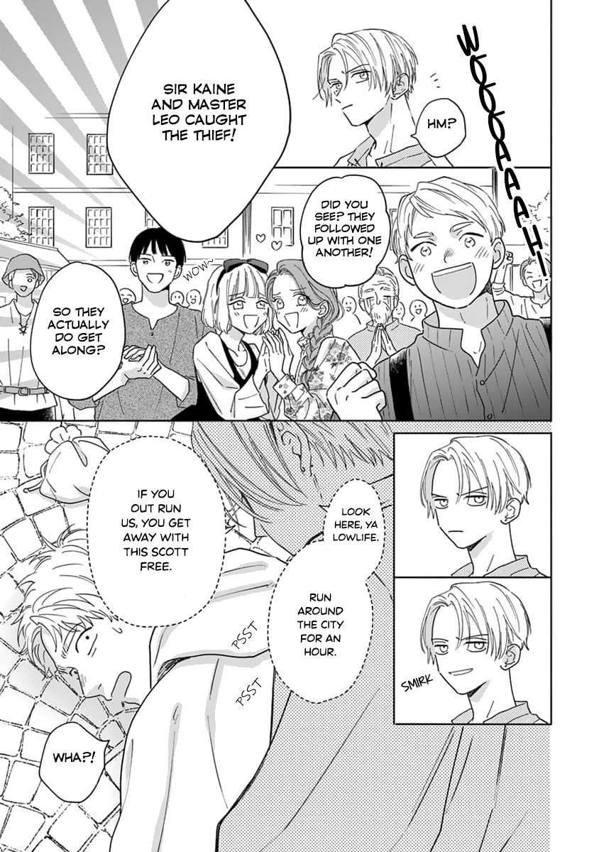 Yuusha no Oresama ga Madoushi nanka ni! Chapter 6 page 12 - 