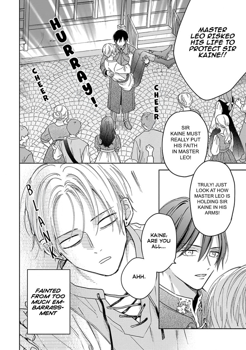 Yuusha no Oresama ga Madoushi nanka ni! Chapter 6 page 21 - 