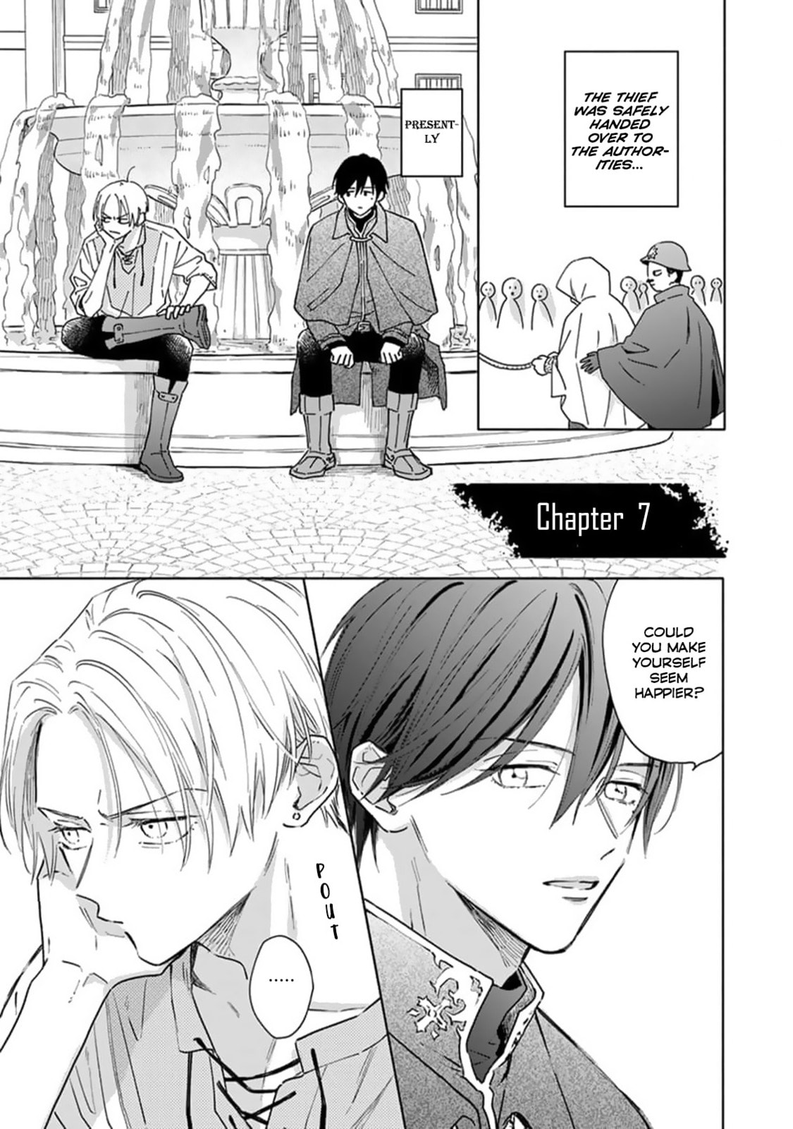 Yuusha no Oresama ga Madoushi nanka ni! Chapter 7 page 2 - 
