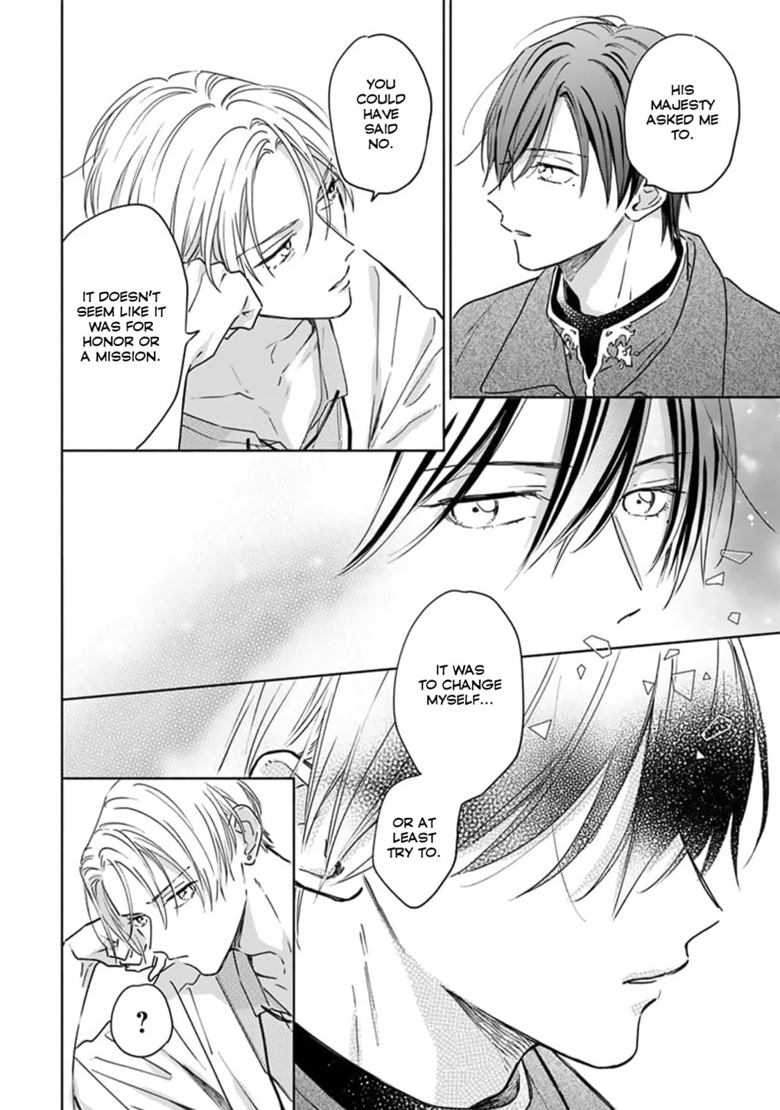 Yuusha no Oresama ga Madoushi nanka ni! Chapter 7 page 5 - 