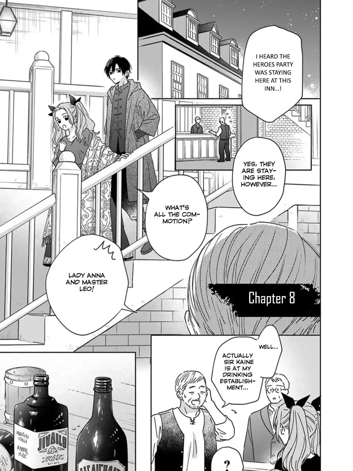 Yuusha no Oresama ga Madoushi nanka ni! Chapter 8 page 2 - 