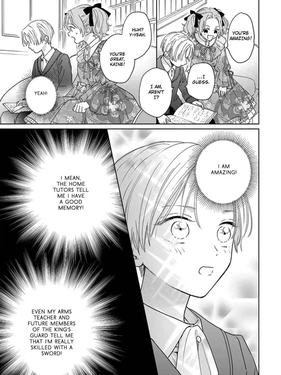 Yuusha no Oresama ga Madoushi nanka ni! Chapter 8 page 26 - 