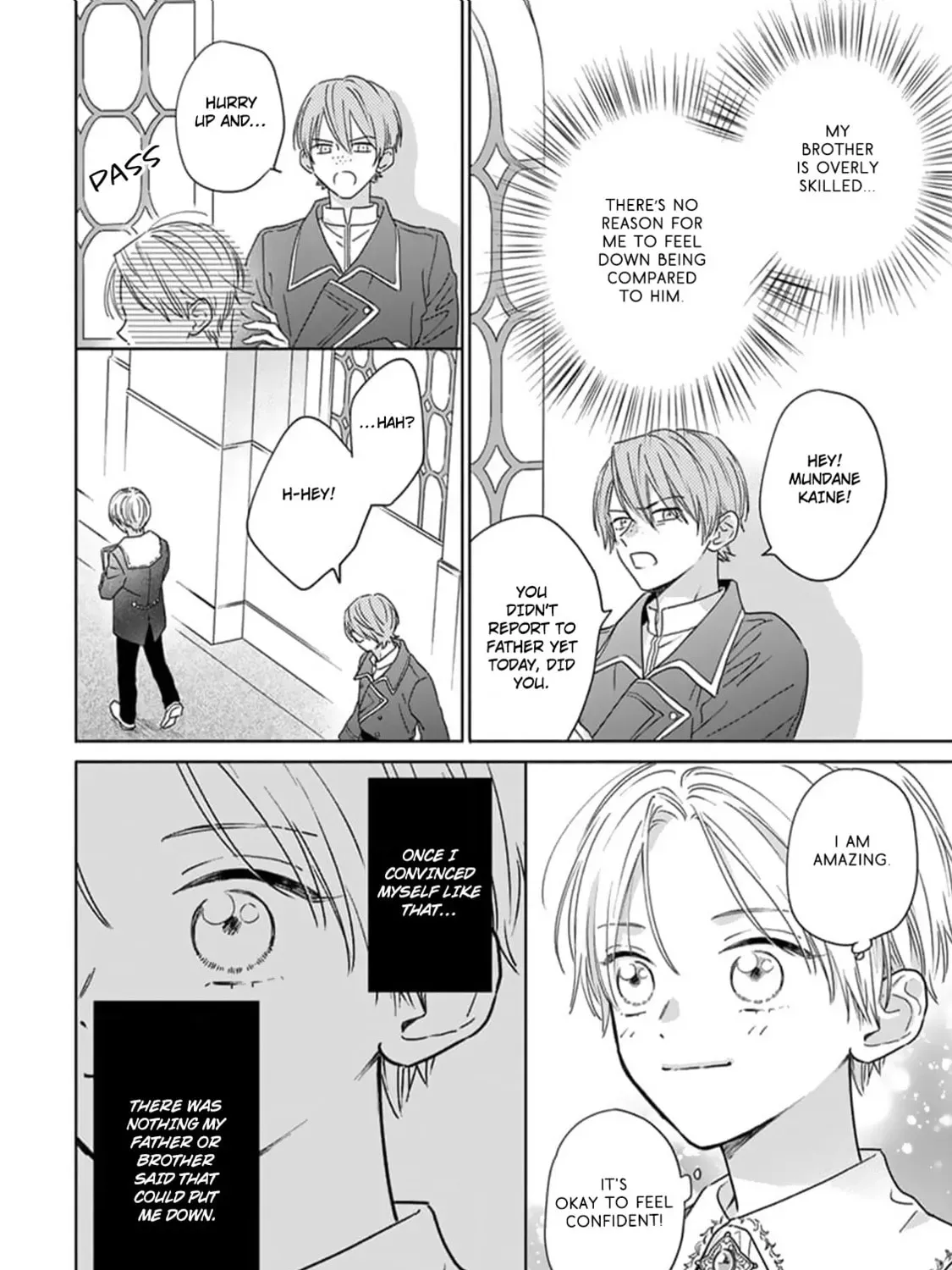 Yuusha no Oresama ga Madoushi nanka ni! Chapter 8 page 28 - 