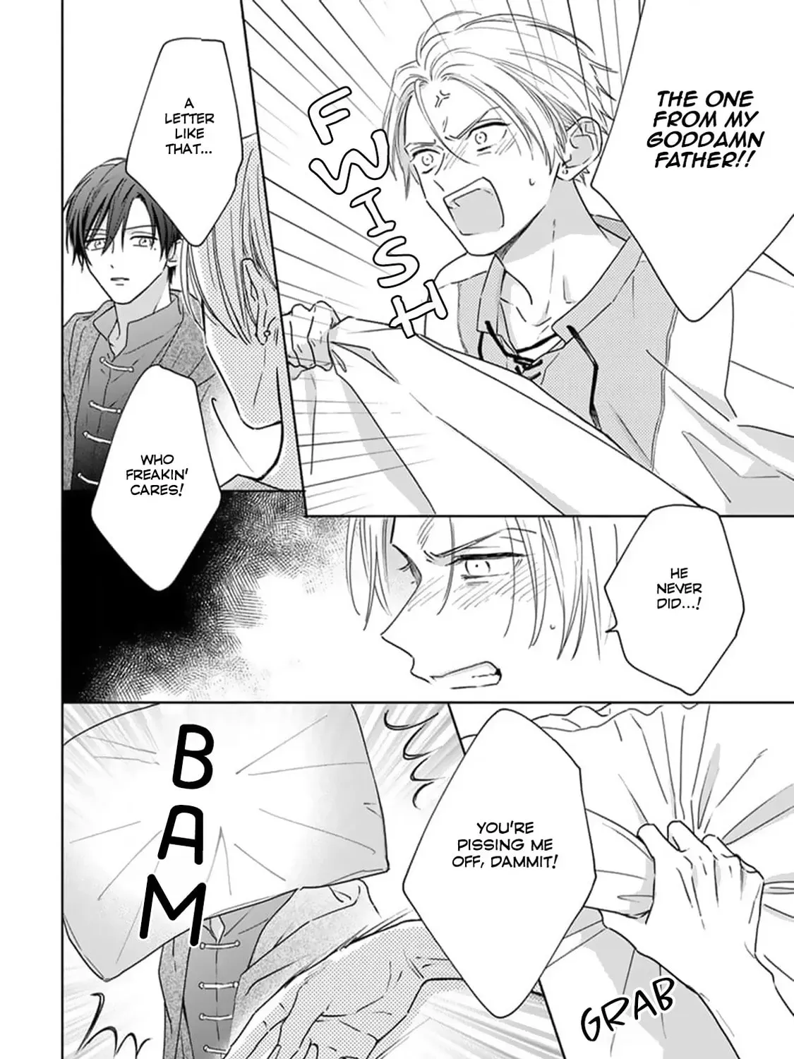 Yuusha no Oresama ga Madoushi nanka ni! Chapter 8 page 36 - 