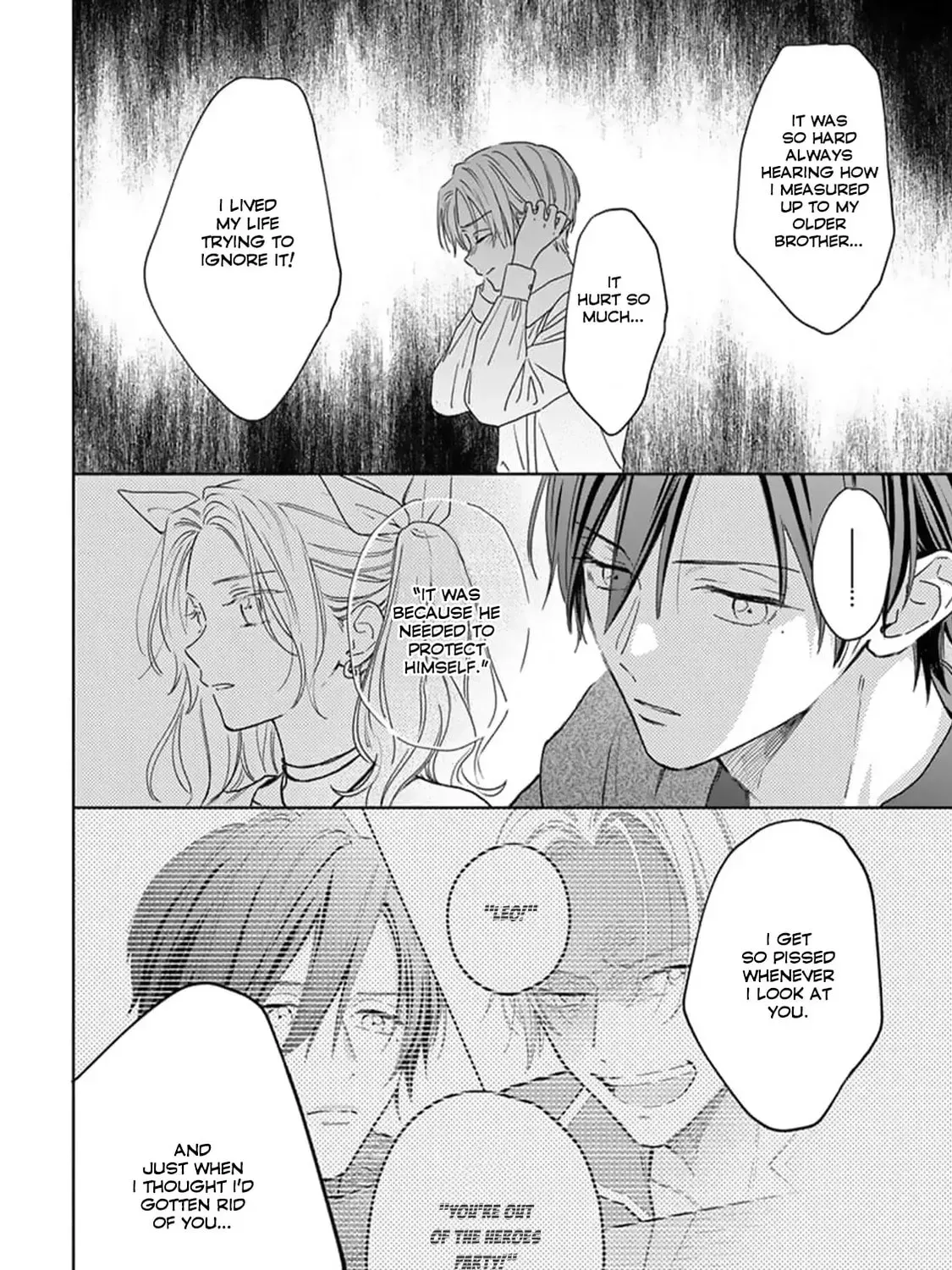 Yuusha no Oresama ga Madoushi nanka ni! Chapter 8 page 40 - 