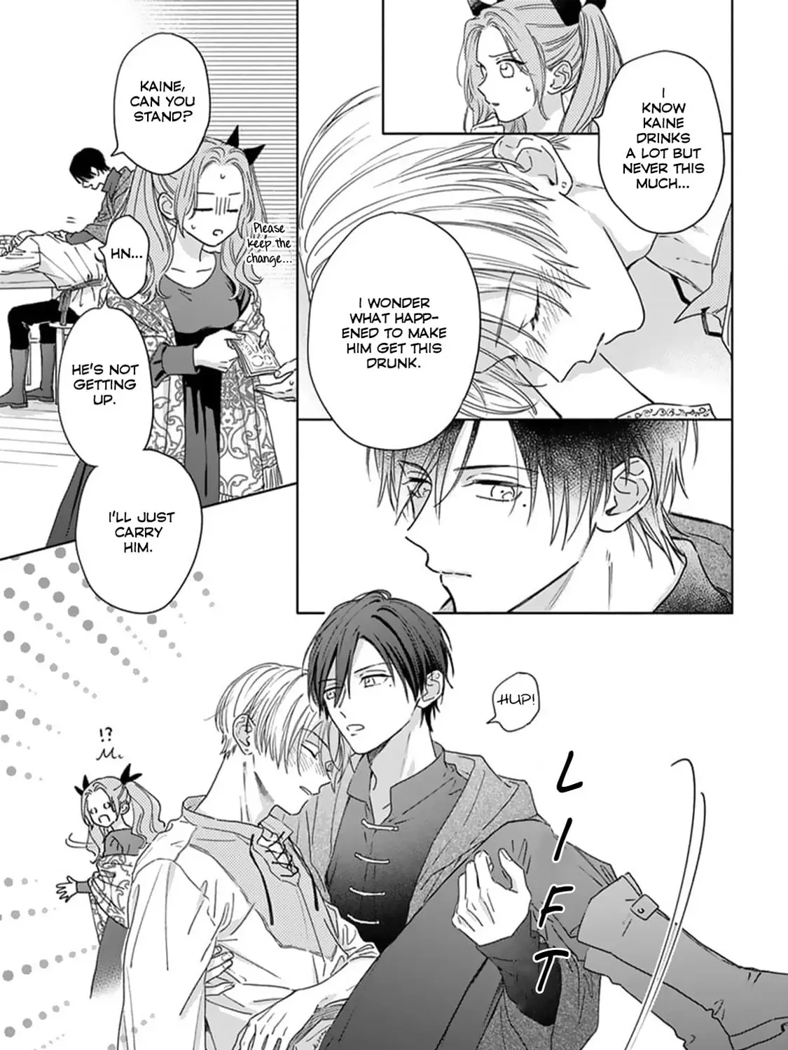 Yuusha no Oresama ga Madoushi nanka ni! Chapter 8 page 6 - 