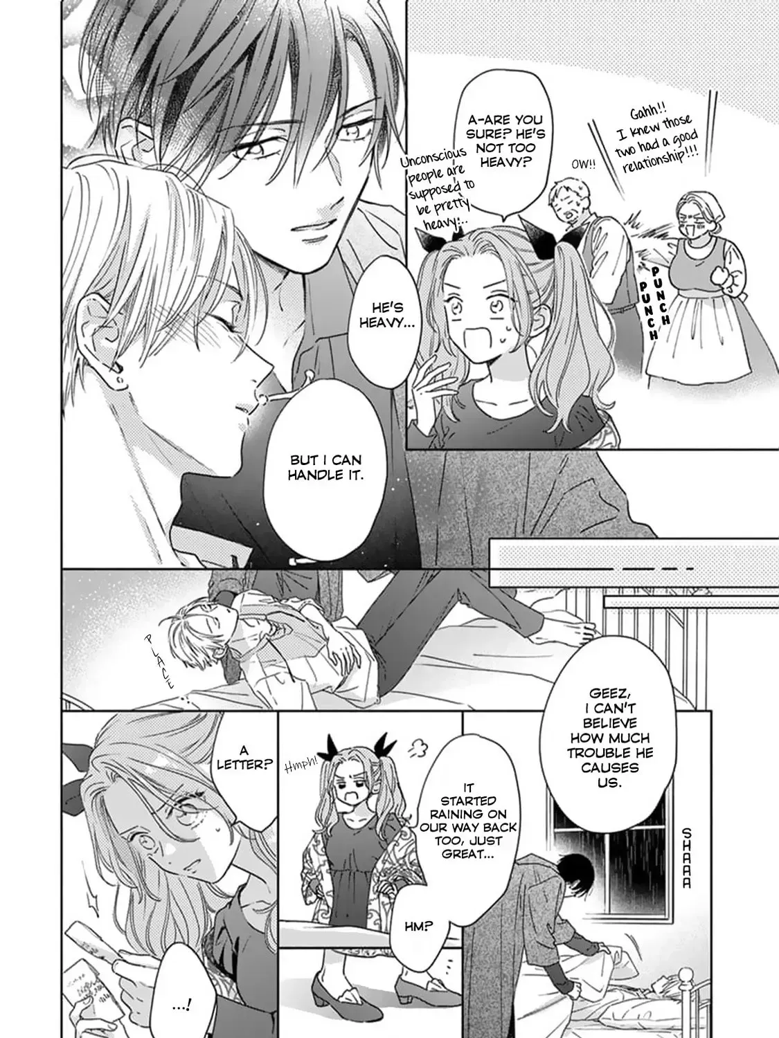 Yuusha no Oresama ga Madoushi nanka ni! Chapter 8 page 8 - 