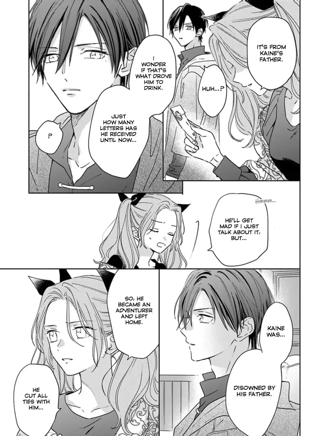Yuusha no Oresama ga Madoushi nanka ni! Chapter 8 page 10 - 
