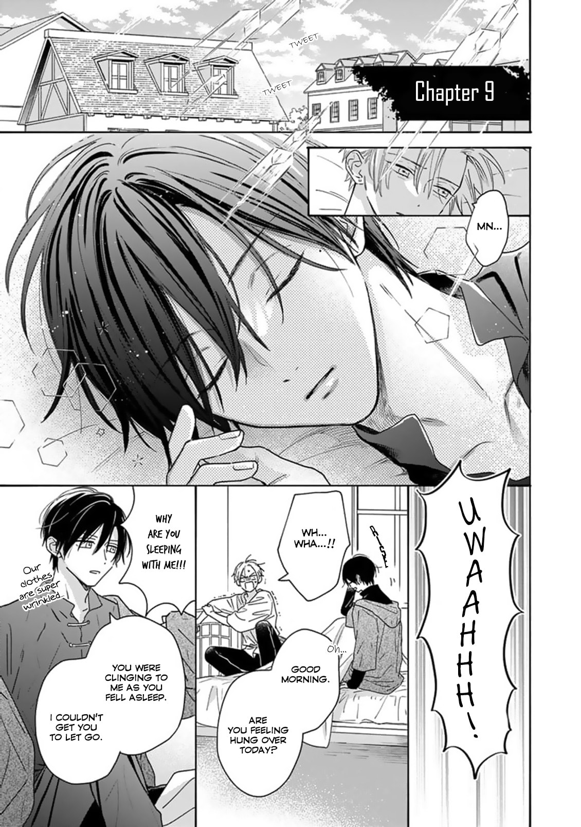 Yuusha no Oresama ga Madoushi nanka ni! Chapter 9 page 2 - 