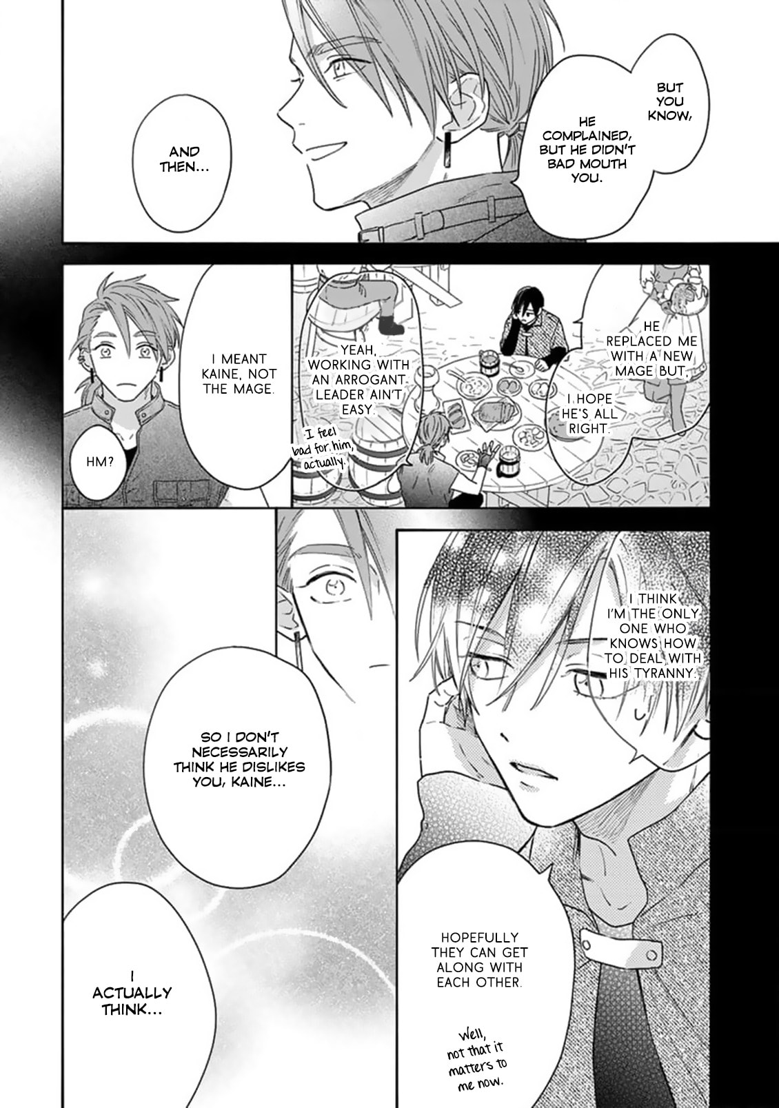 Yuusha no Oresama ga Madoushi nanka ni! Chapter 9 page 11 - 