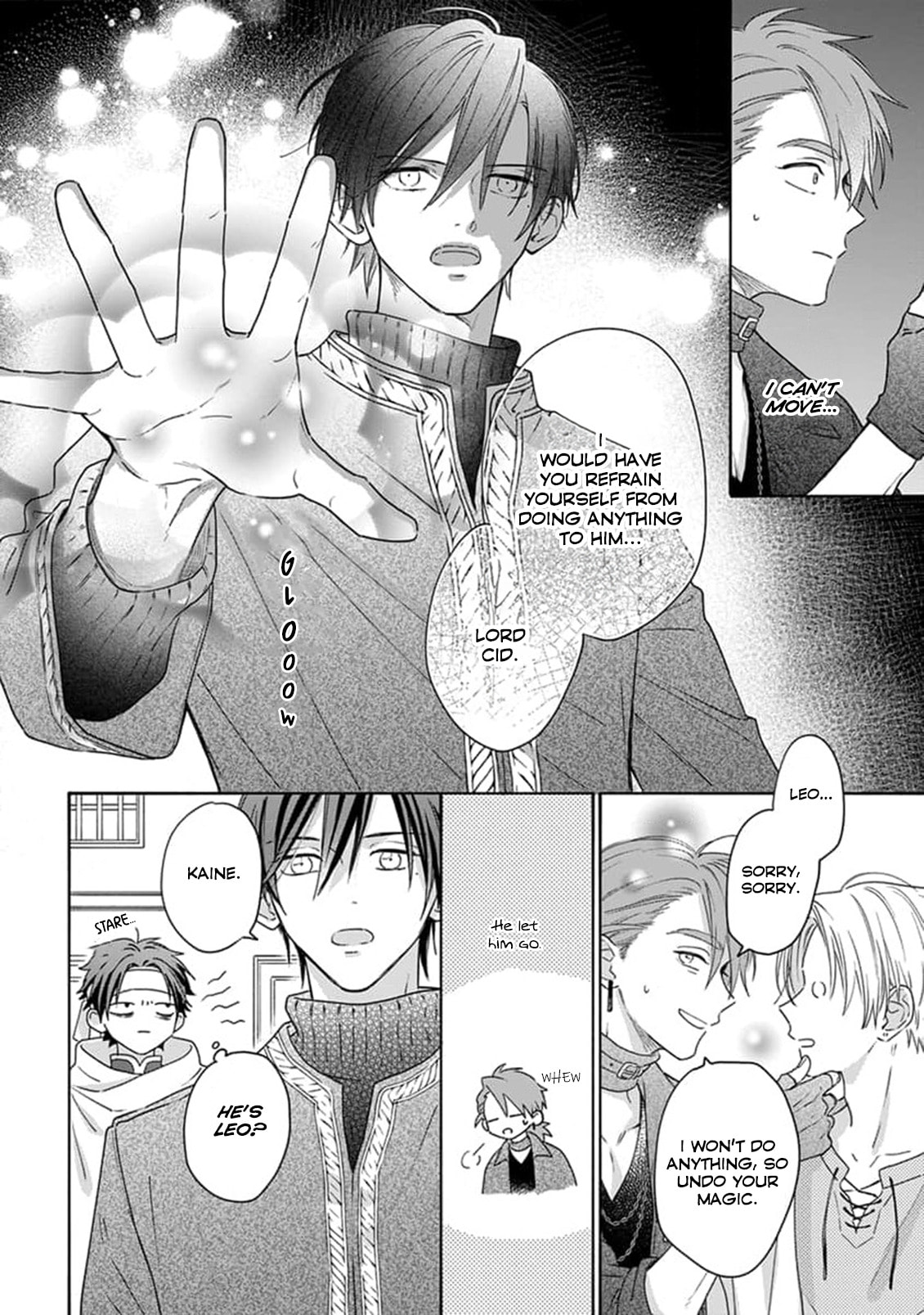 Yuusha no Oresama ga Madoushi nanka ni! Chapter 9 page 13 - 