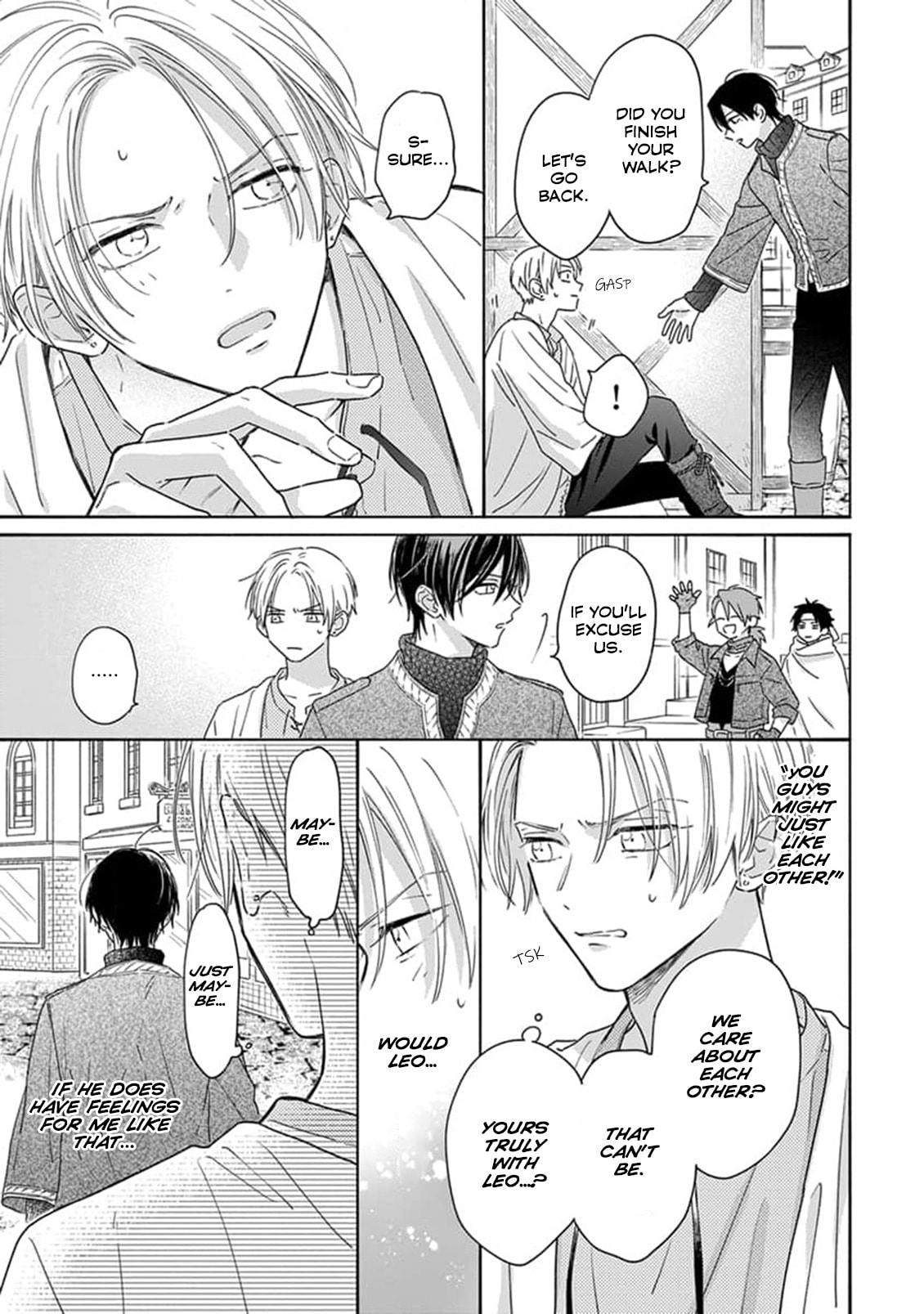 Yuusha no Oresama ga Madoushi nanka ni! Chapter 9 page 14 - 