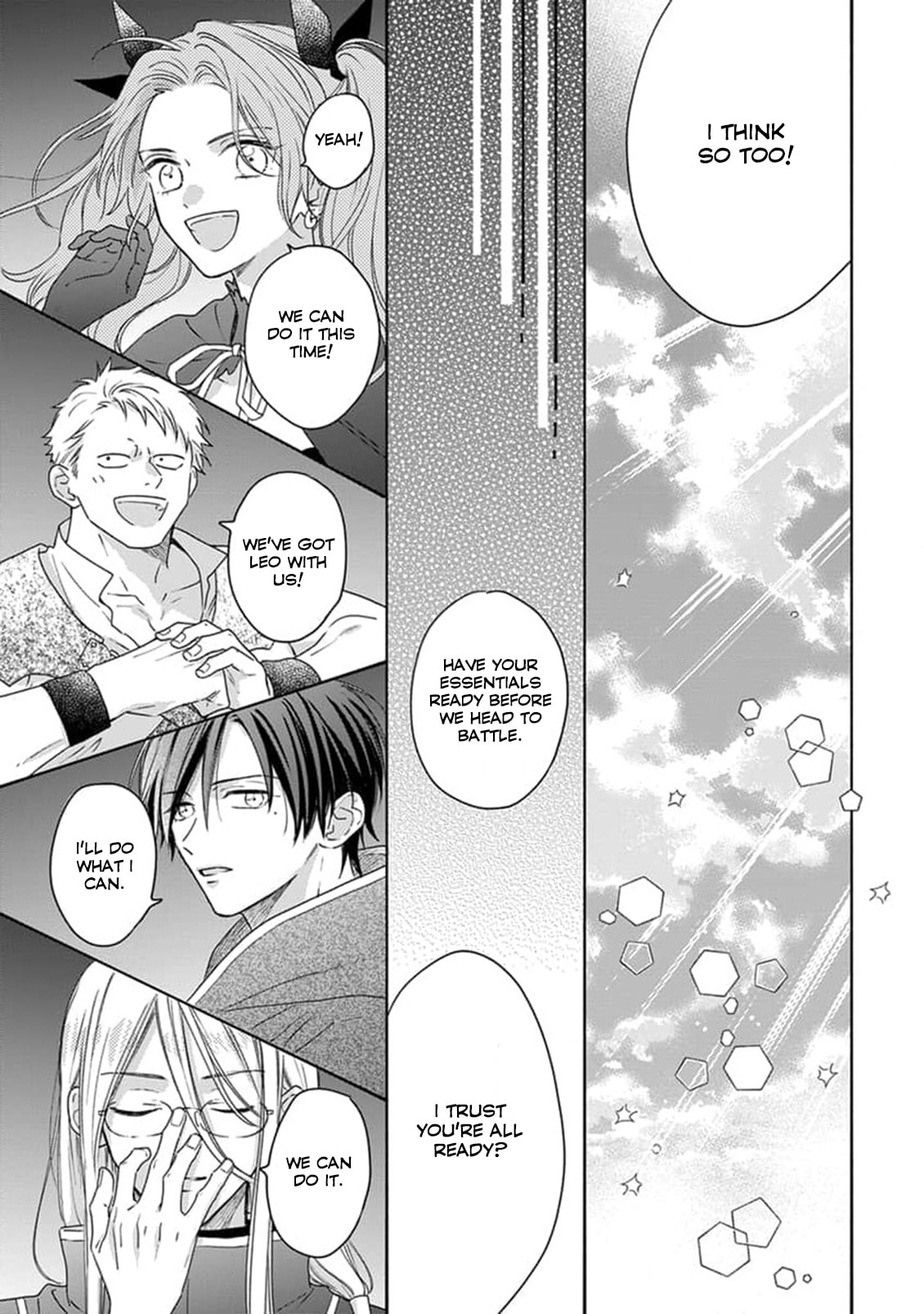 Yuusha no Oresama ga Madoushi nanka ni! Chapter 9 page 16 - 