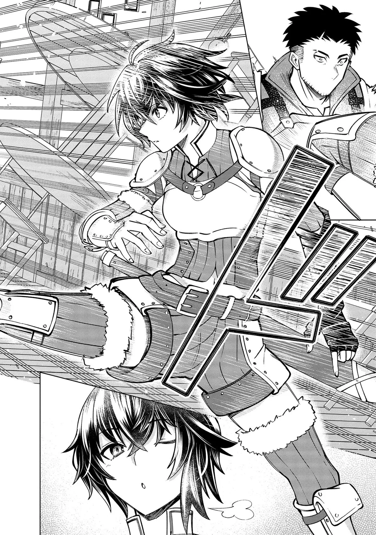 Yuusha no Tabi no Uragawa de Chapter 1 page 25 - 