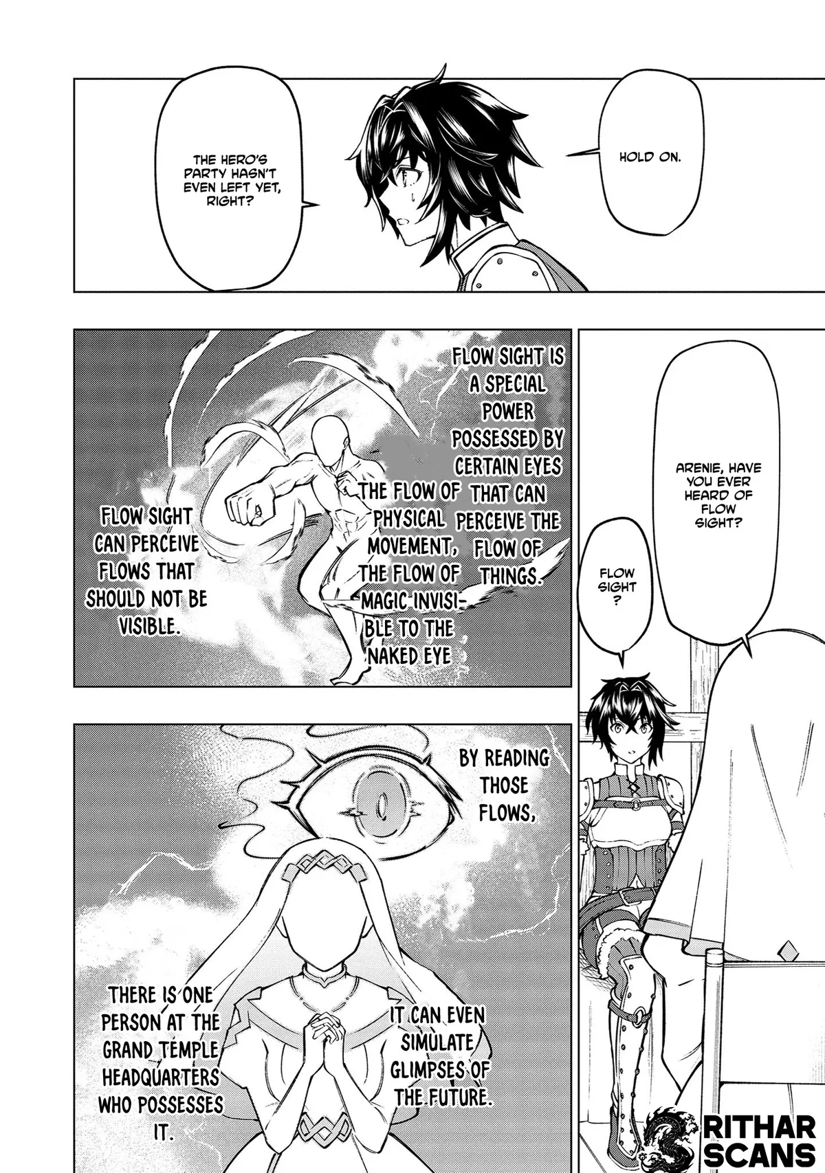 Yuusha no Tabi no Uragawa de Chapter 1 page 35 - 