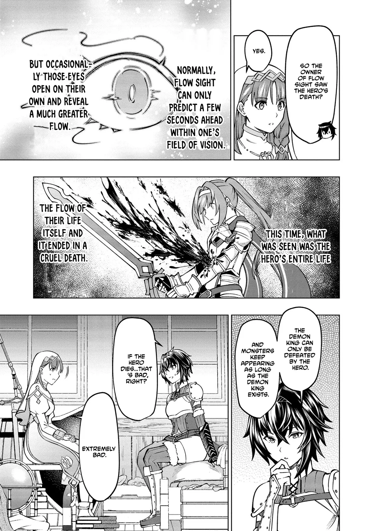 Yuusha no Tabi no Uragawa de Chapter 1 page 36 - 