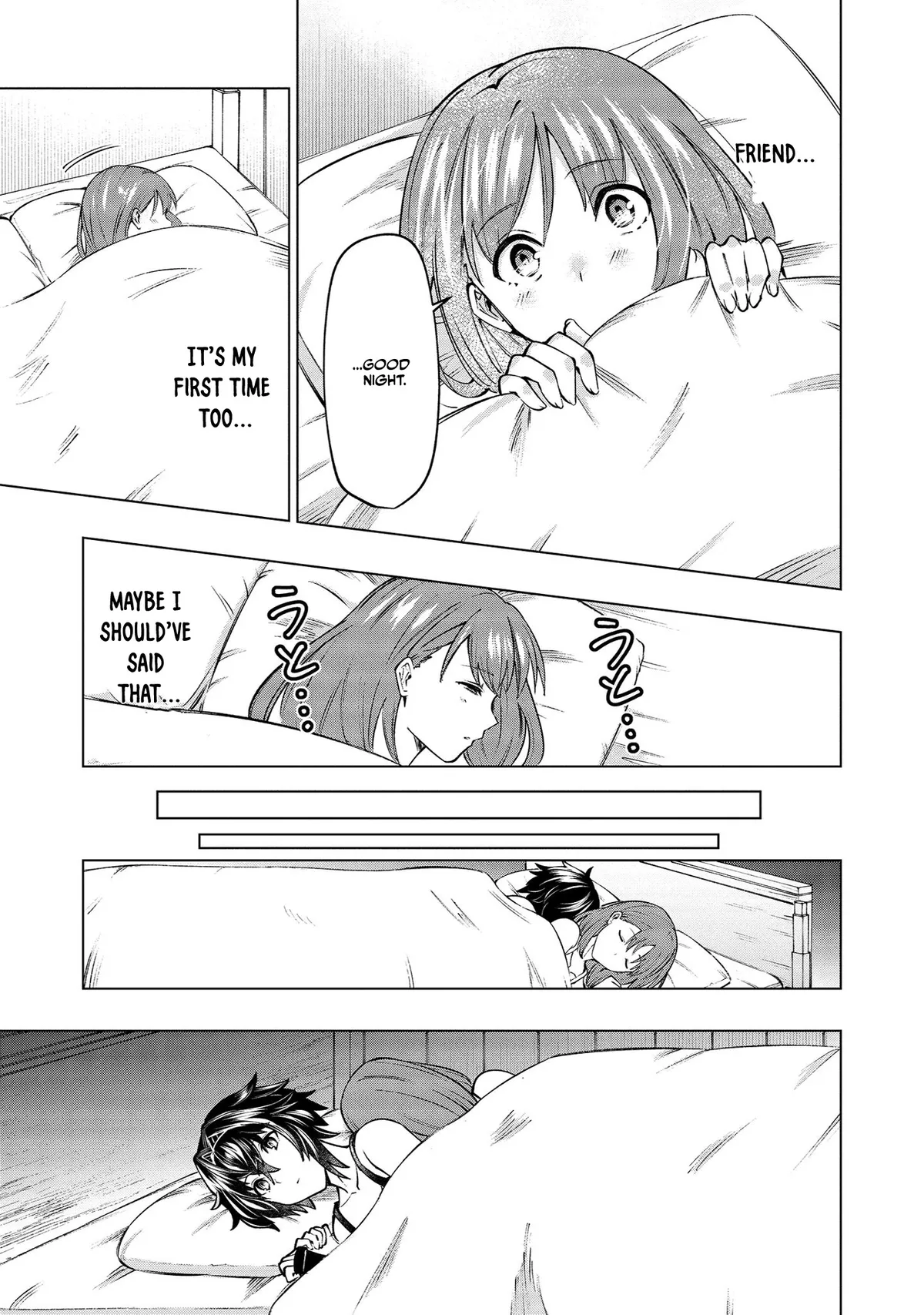 Yuusha no Tabi no Uragawa de Chapter 1 page 50 - 