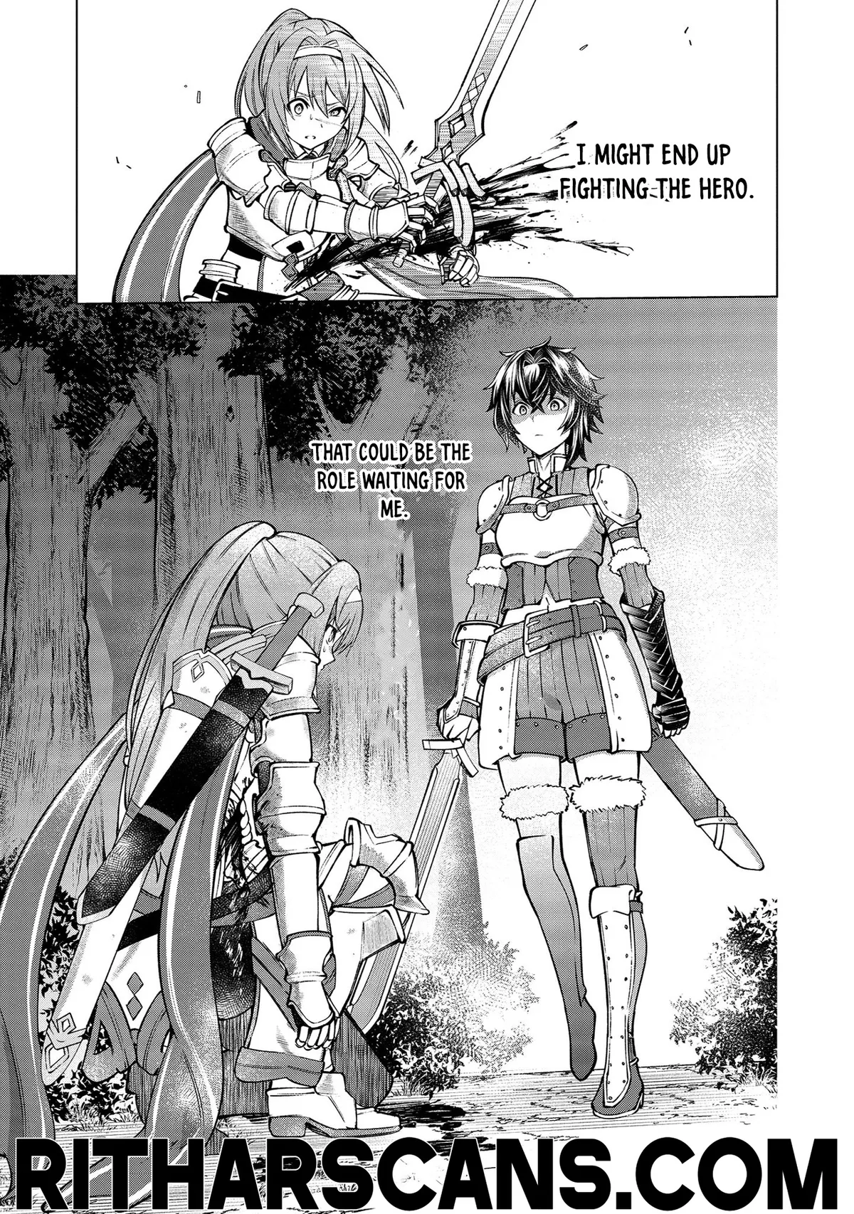 Yuusha no Tabi no Uragawa de Chapter 1 page 52 - 